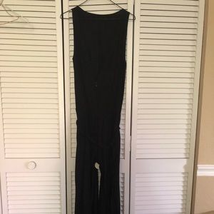 Kenneth Cole Black Romper